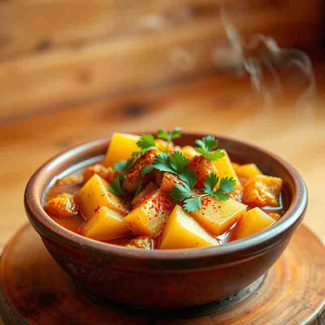 Kenyan Mukimo - The Best One-Pot Potato Recipe